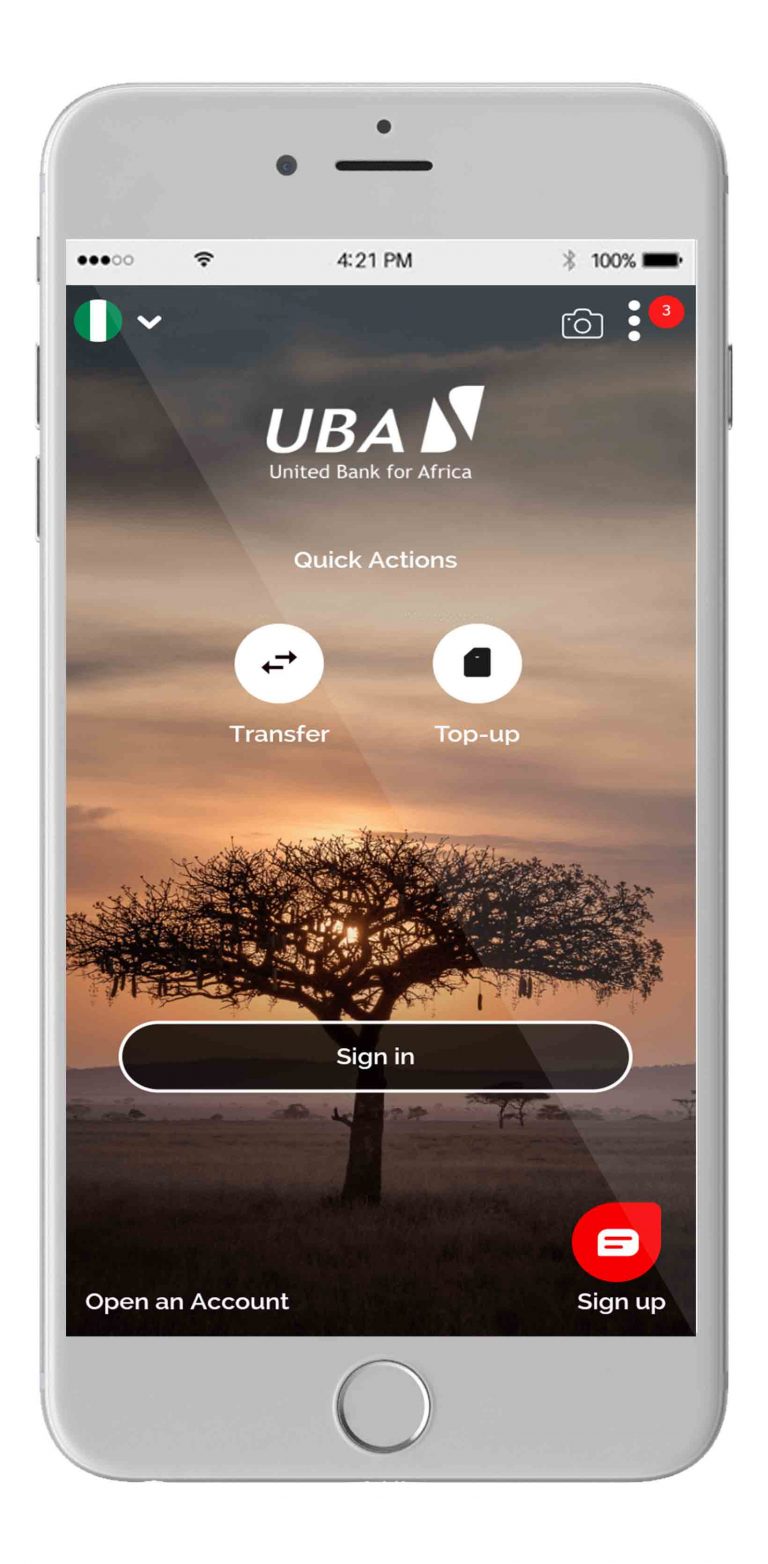 UBA-mobile-app